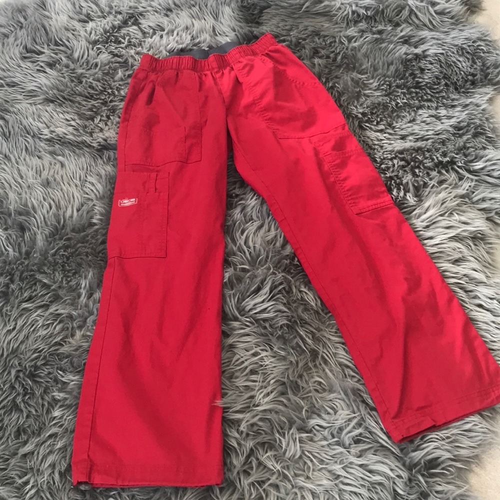 Cherokee XS petite Scrub Pants